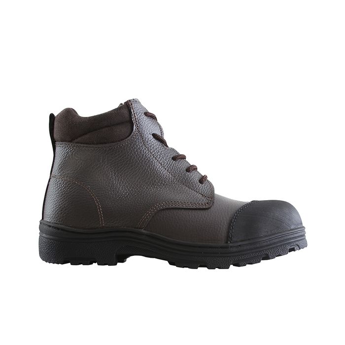 Zapatos Nazca Seguridad Mujer Caucho – safetyoutlet