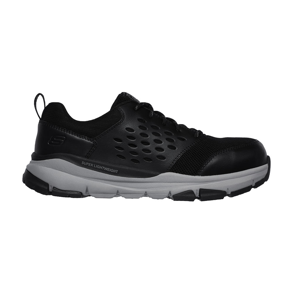 zapato trabajo skechers
