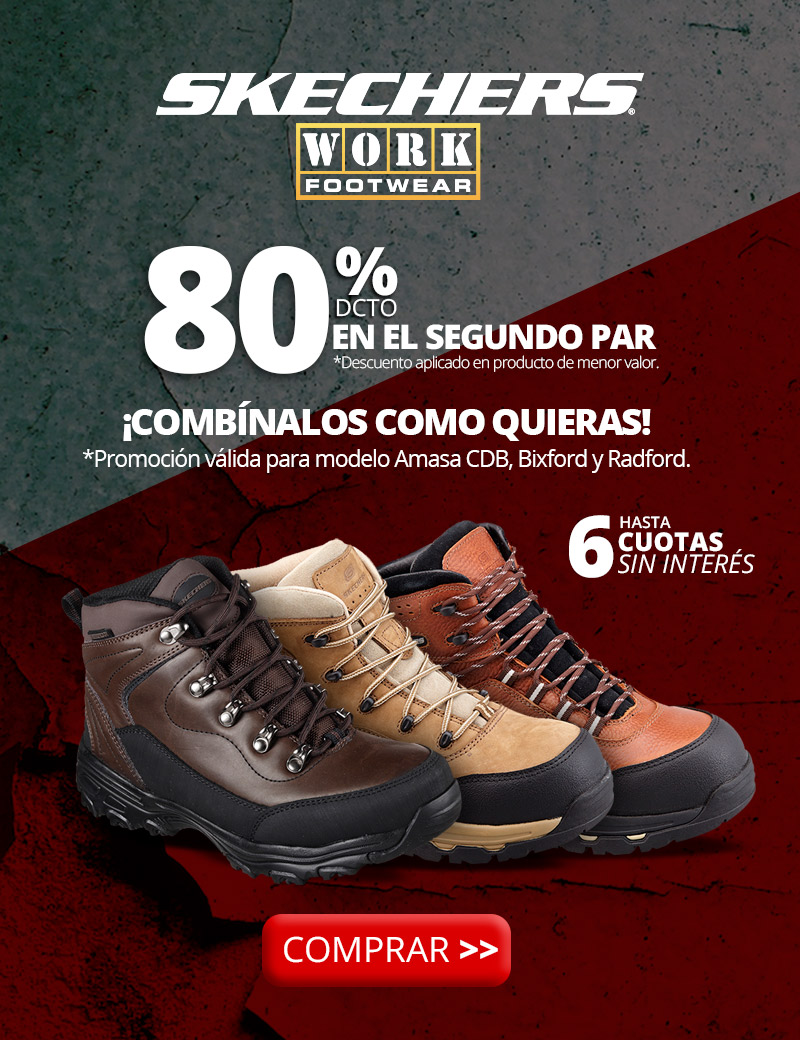 skechers work chile