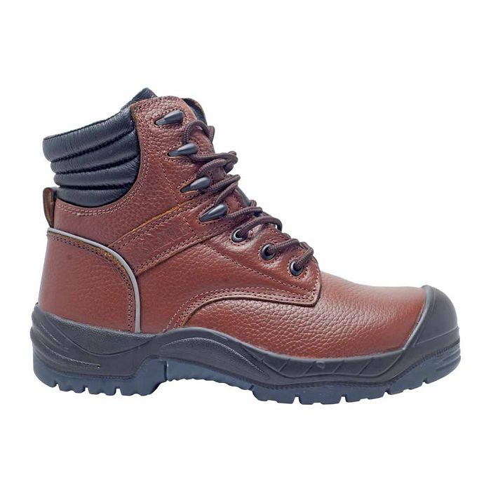 skechers steel toe hombre blanco
